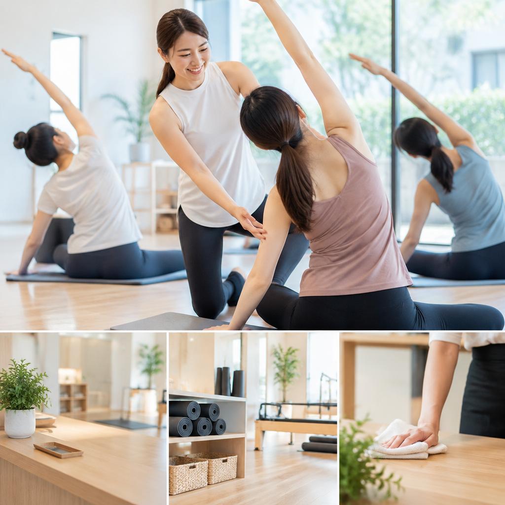 技術の先にある「心のあり方」も磨く